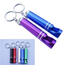 Mini Aluminum 3 LED Flashlight with Bottle Opener